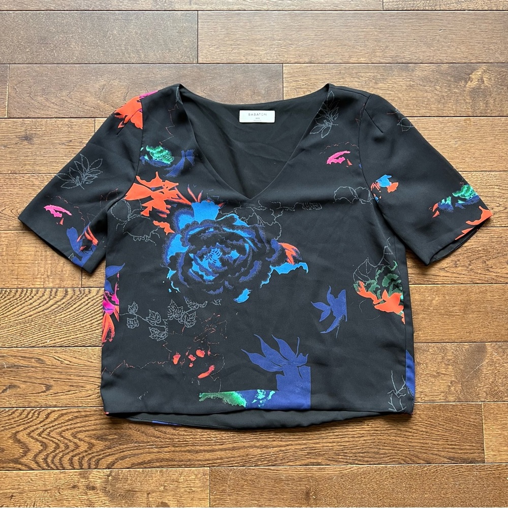 Babaton Randy Blouse - Picture 7 of 12